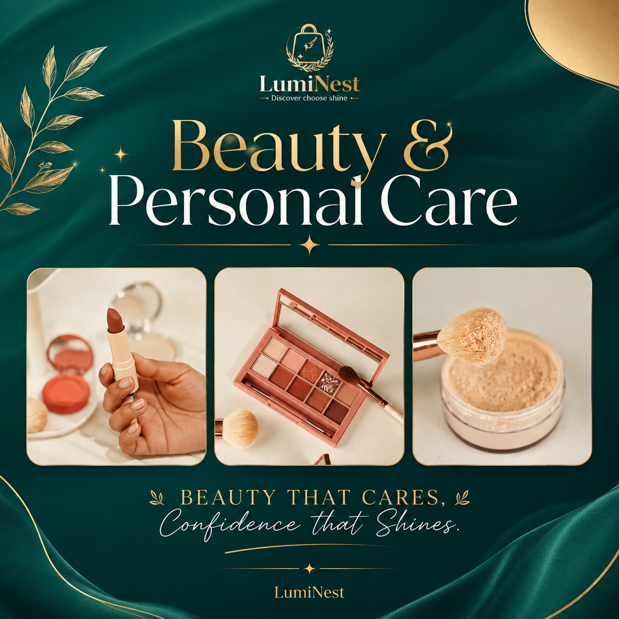 Beauty & Personal Care