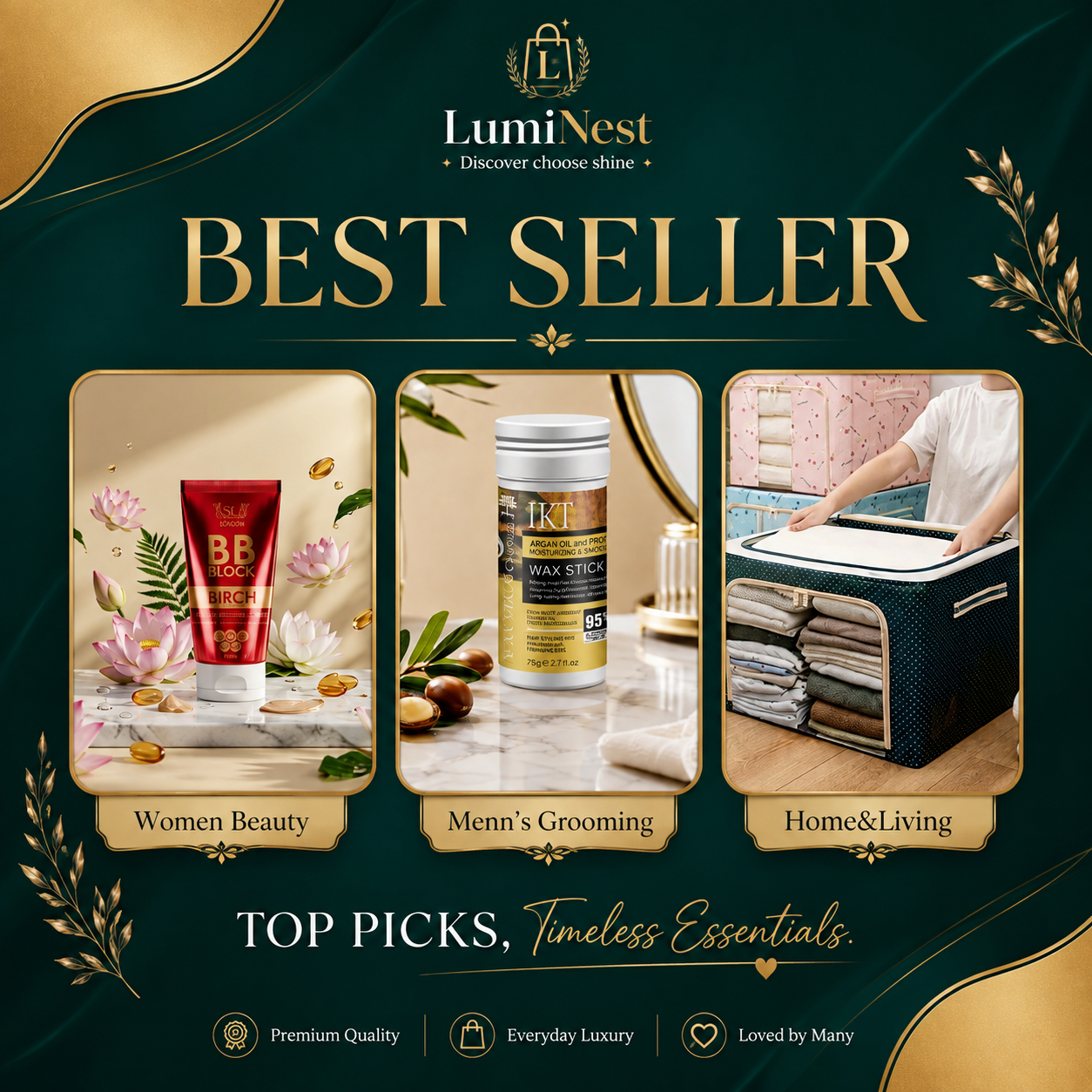 Best Sellers