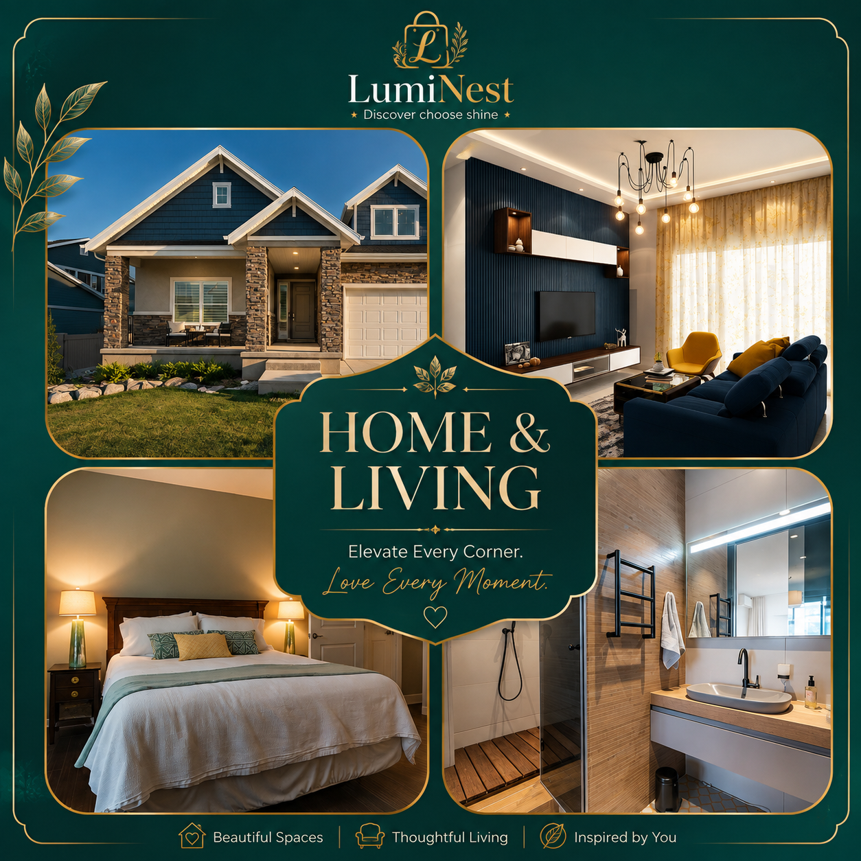 Home & Living