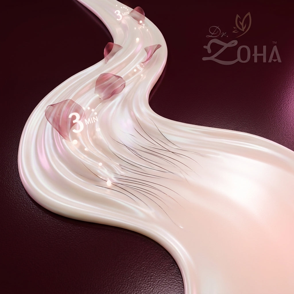 Dr. Zoha Hair Removal Lotion | Smooth & Silky Skin