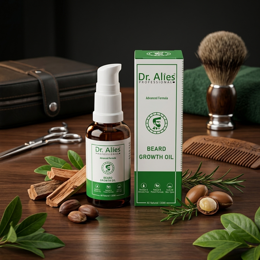 Dr. Alies Beard Growth Oil 30ml
