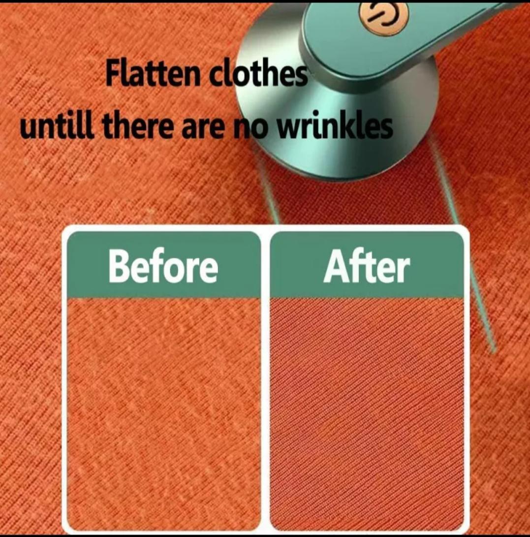 Rechargeable Electric Fabric Lint Remover | Portable Clothes & Sweater Shaver
