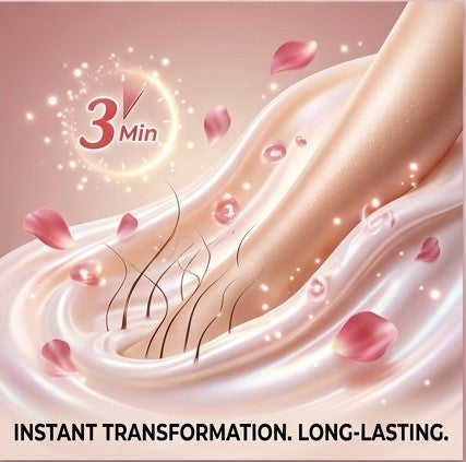 Dr. Zoha Hair Removal Lotion | Smooth & Silky Skin