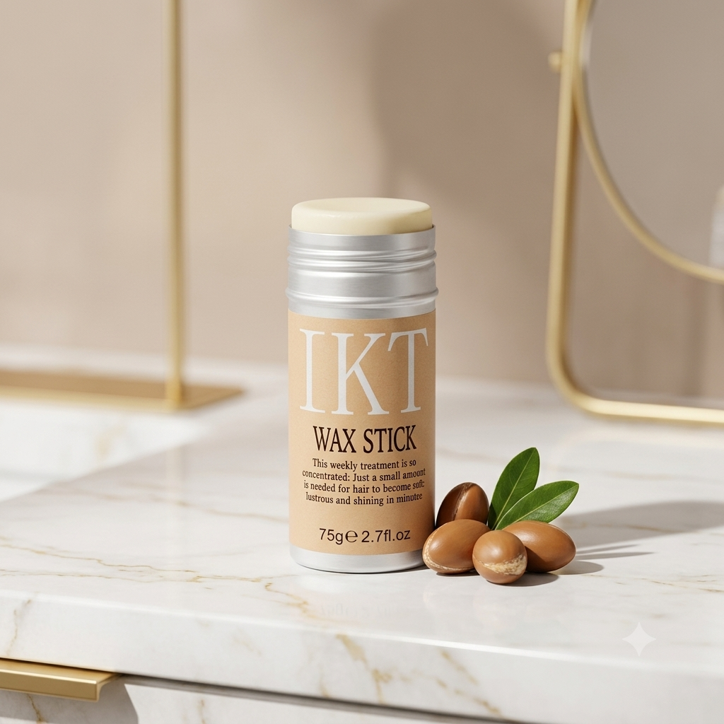 IKT Premium Hair Wax Stick | Flyaway & Edge Control Styling Stick