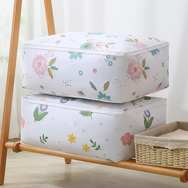 Premium Waterproof Quilt Storage Bag