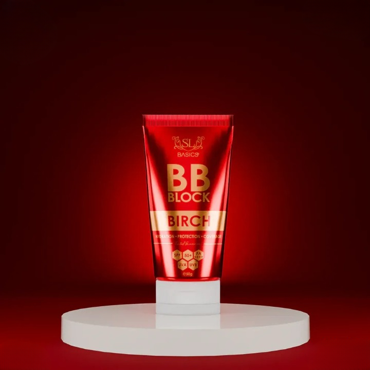 SL Basics BB Block Sunscreen SPF 50+ | Daily UV Protection