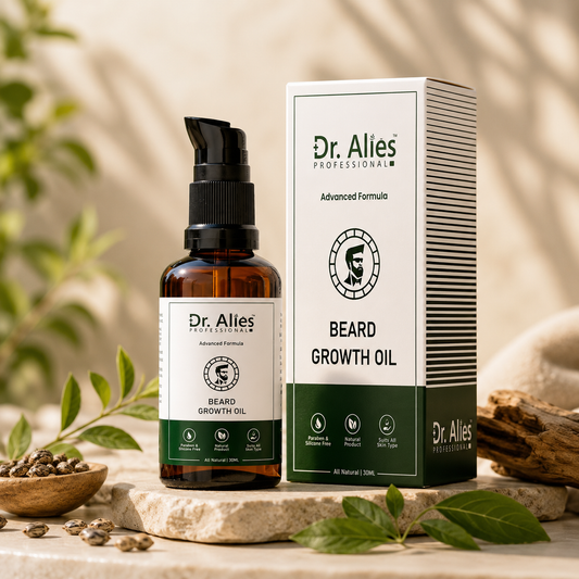 Dr. Alies Beard Growth Oil 30ml